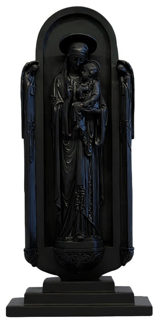 Blessed Virgin Shrine Wall Statue - 46-inch