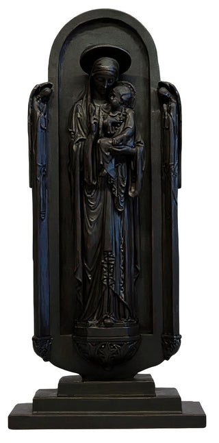 Blessed Virgin Shrine Wall Statue - 46-inch