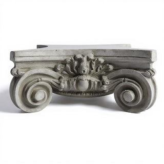 Ionic Capital Architectural Capital — Limestone finish
