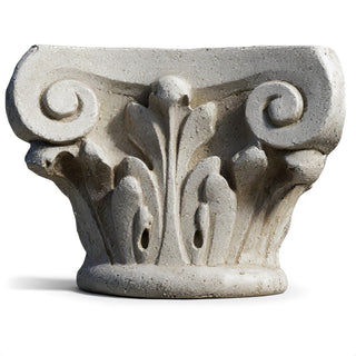 Gothic Cap Architectural Cap — Antique Stone finish