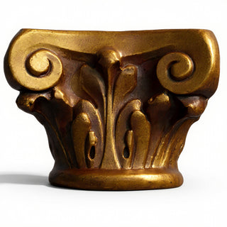 Gothic Cap Architectural Cap — Bronze finish