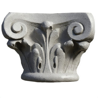 Gothic Cap Architectural Cap — Old Stone finish