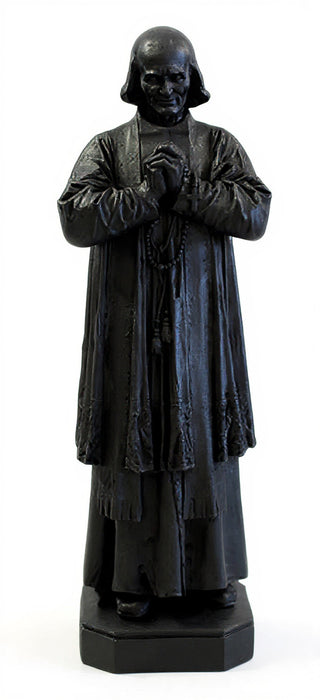 St John Vianney Statue - 13-inch