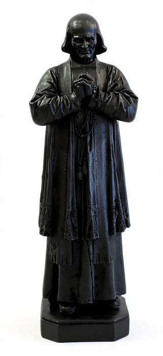 St John Vianney Statue - 13-inch