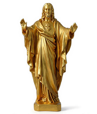 Sacred Heart 26" Statue - 26-inch
