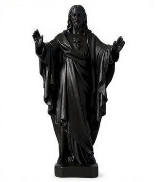Sacred Heart 26" Statue - 26-inch