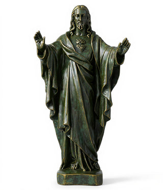 Sacred Heart 26" Statue - 26-inch