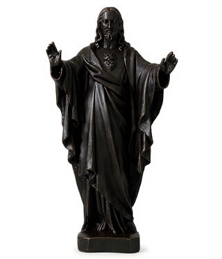 Sacred Heart 26" Statue - 26-inch