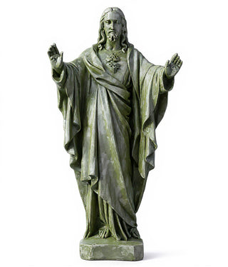 Sacred Heart 26" Statue - 26-inch