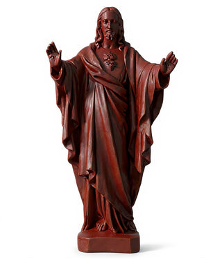 Sacred Heart 26" Statue - 26-inch