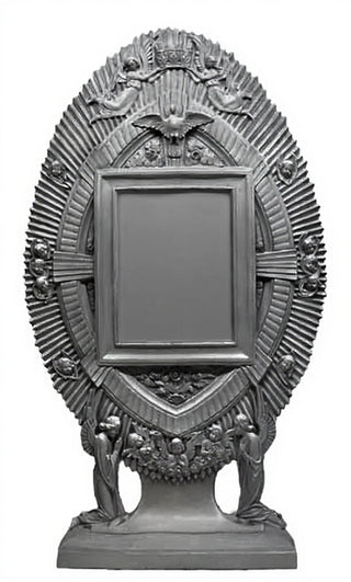 Picture Shrine 68-inch Statue - 68-inch