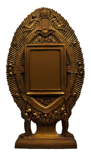 Picture Shrine 68-inch Statue - 68-inch