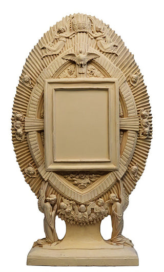 Picture Shrine 68-inch Statue - 68-inch
