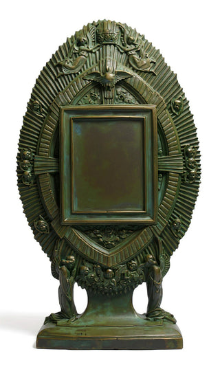 Picture Shrine 68-inch Statue - 68-inch