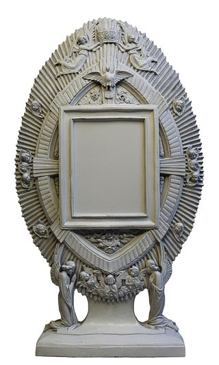 Picture Shrine 68-inch Statue - 68-inch