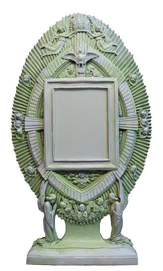 Picture Shrine 68-inch Statue - 68-inch