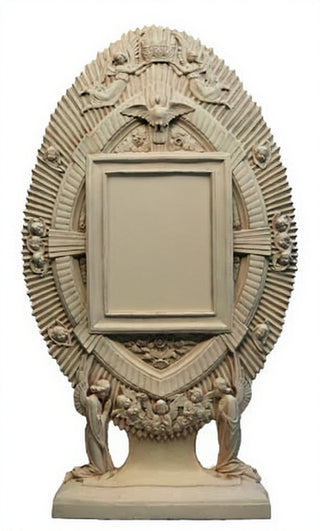 Picture Shrine 68-inch Statue - 68-inch