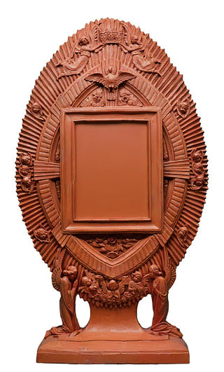 Picture Shrine 68-inch Statue - 68-inch