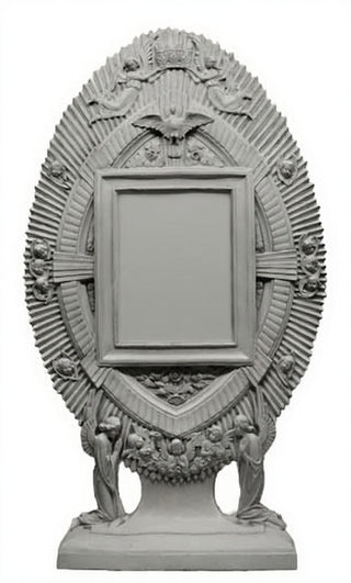 Picture Shrine 68-inch Statue - 68-inch