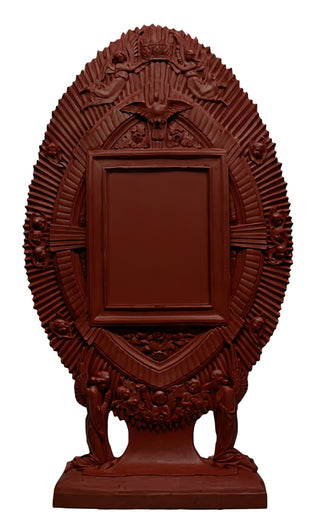 Picture Shrine 68-inch Statue - 68-inch
