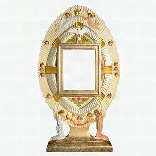 Picture Shrine 68-inch Statue - 68-inch - Realistic Color - Hand-Painted
