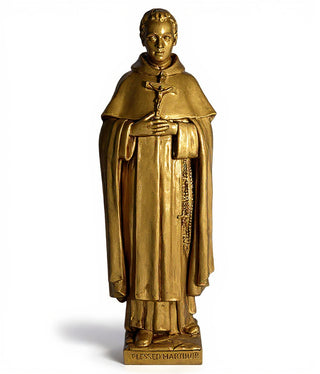 ST.MARTIN Statue - 56-inch