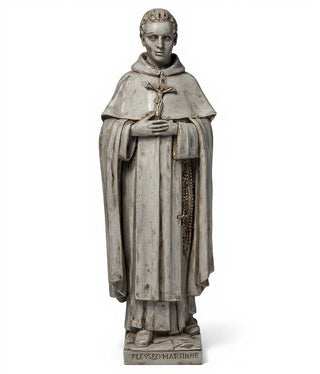 ST.MARTIN Statue - 56-inch