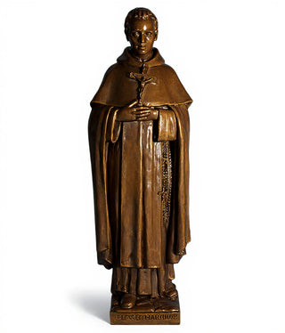 ST.MARTIN Statue - 56-inch