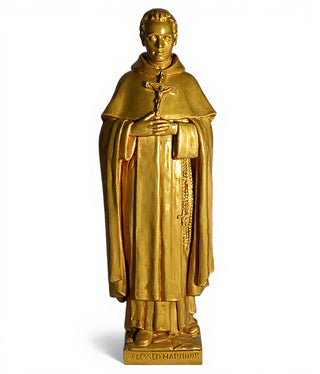 ST.MARTIN Statue - 56-inch
