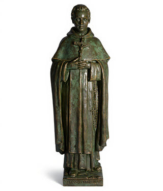 ST.MARTIN Statue - 56-inch