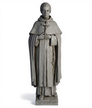 ST.MARTIN Statue - 56-inch