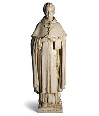 ST.MARTIN Statue - 56-inch