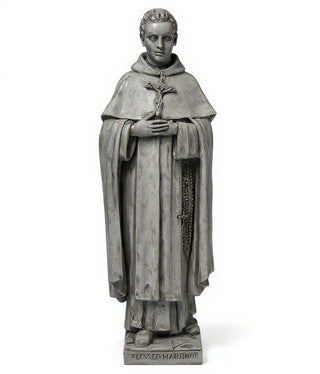 ST.MARTIN Statue - 56-inch