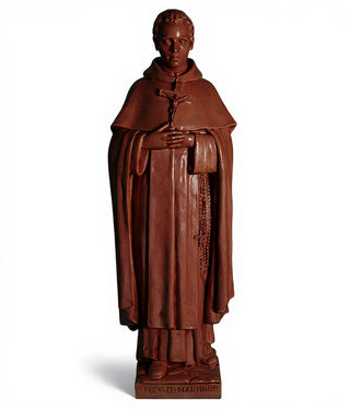 ST.MARTIN Statue - 56-inch