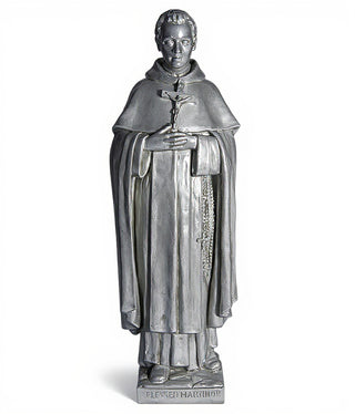 ST.MARTIN Statue - 56-inch