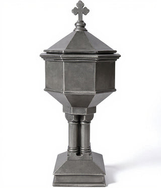 Baptism Font Statue - 49-inch