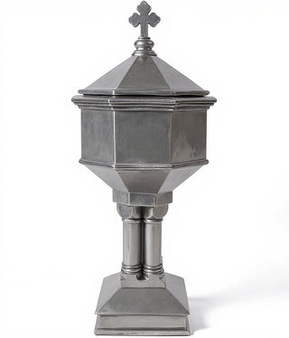 Baptism Font Statue - 49-inch