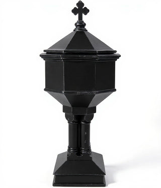 Baptism Font Statue - 49-inch