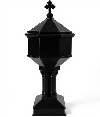 Baptism Font Statue - 49-inch