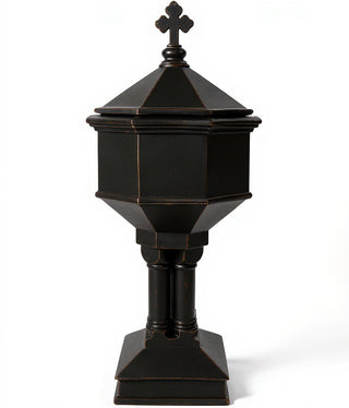Baptism Font Statue - 49-inch