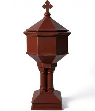 Baptism Font Statue - 49-inch