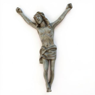 Corpus of Christ — Antique Stone finish