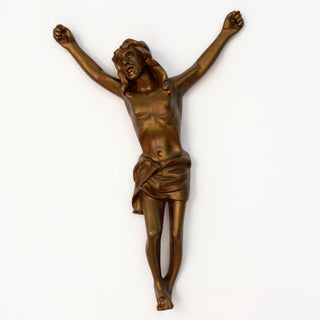 Corpus of Christ — Bronze finish