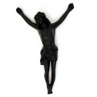 Corpus of Christ — Dusted Black finish