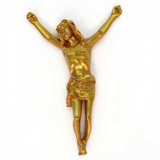Corpus of Christ — Deep Gold finish
