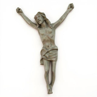 Corpus of Christ — Limestone finish