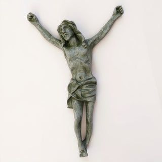 Corpus of Christ — Mossy Green finish