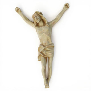 Corpus of Christ — Museum Terracotta finish