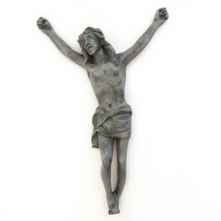 Corpus of Christ — Old Stone finish