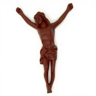 Corpus of Christ — Rust finish
